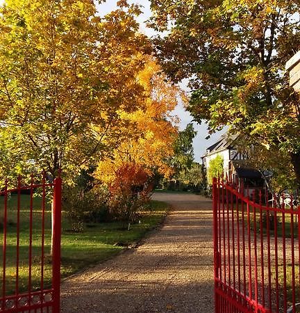 乐雅尔丁蒂斯阿提斯住宿加早餐旅馆 La Foret Du Parc 外观 照片